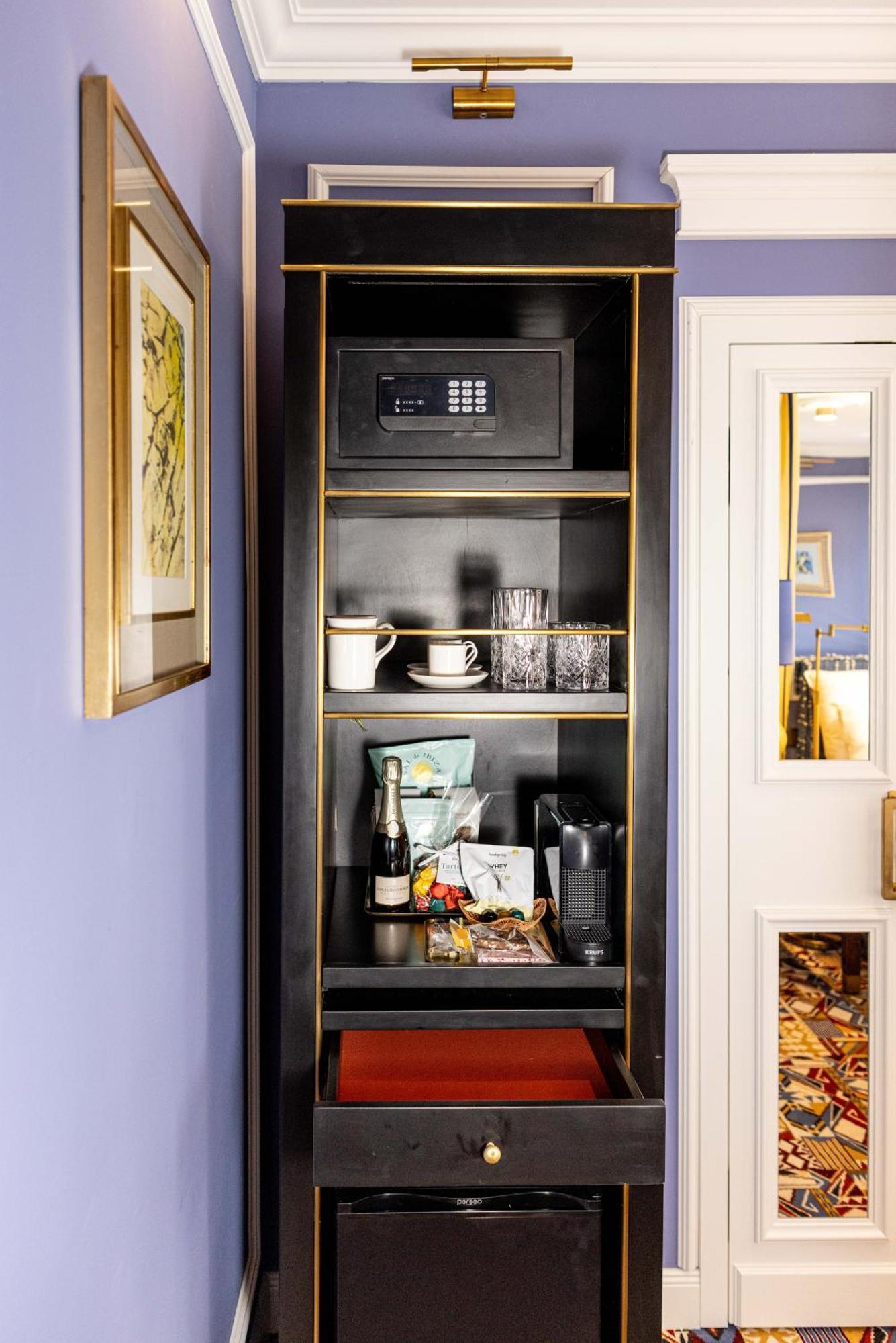 House Of Huetter- Muenchner Kindl, Small Luxury Of The World Hotel *