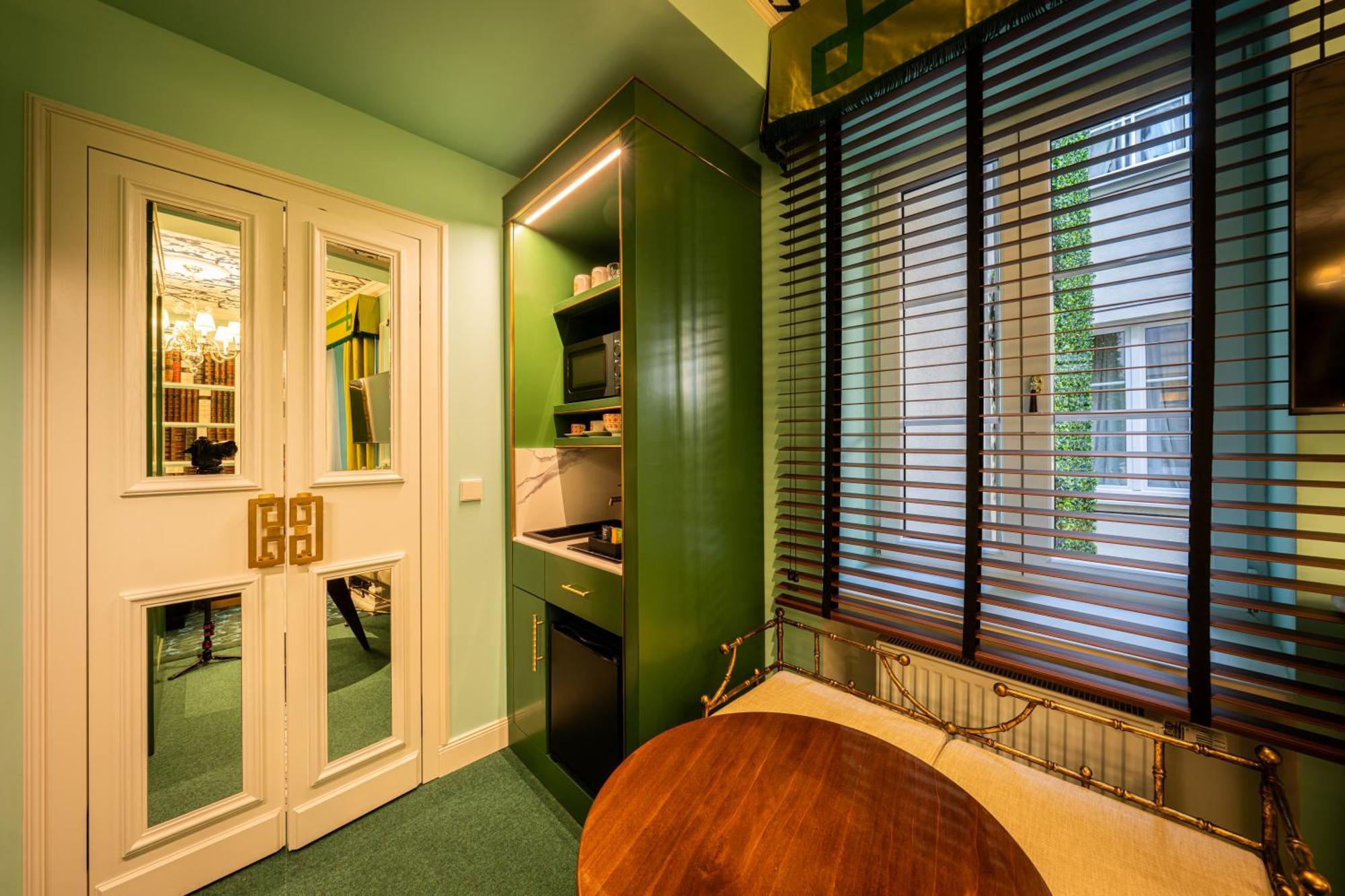 House Of Huetter- Muenchner Kindl, Small Luxury Of The World Hotel Munich