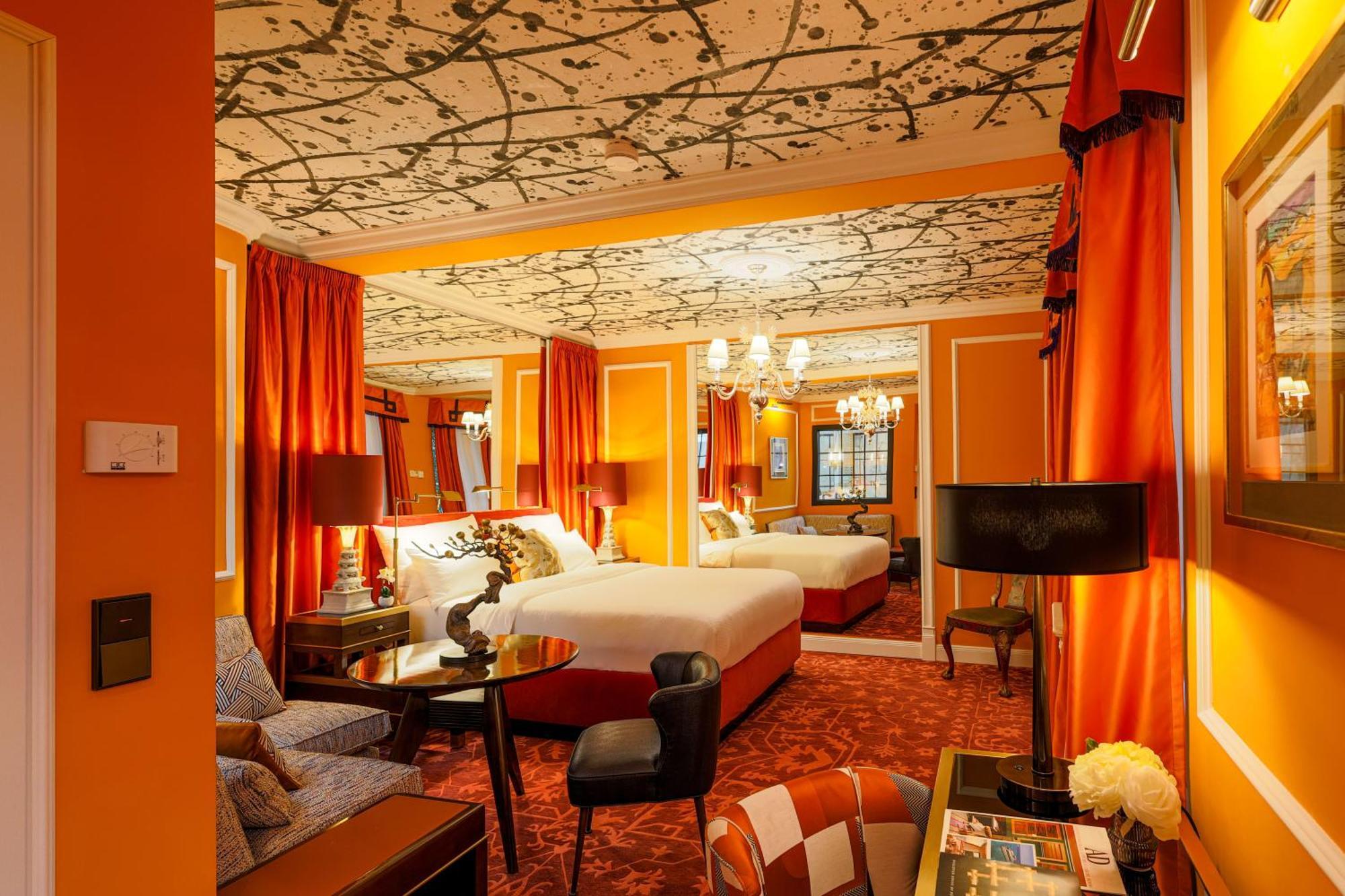 Hotel House Of Huetter- Muenchner Kindl, Small Luxury Of The World