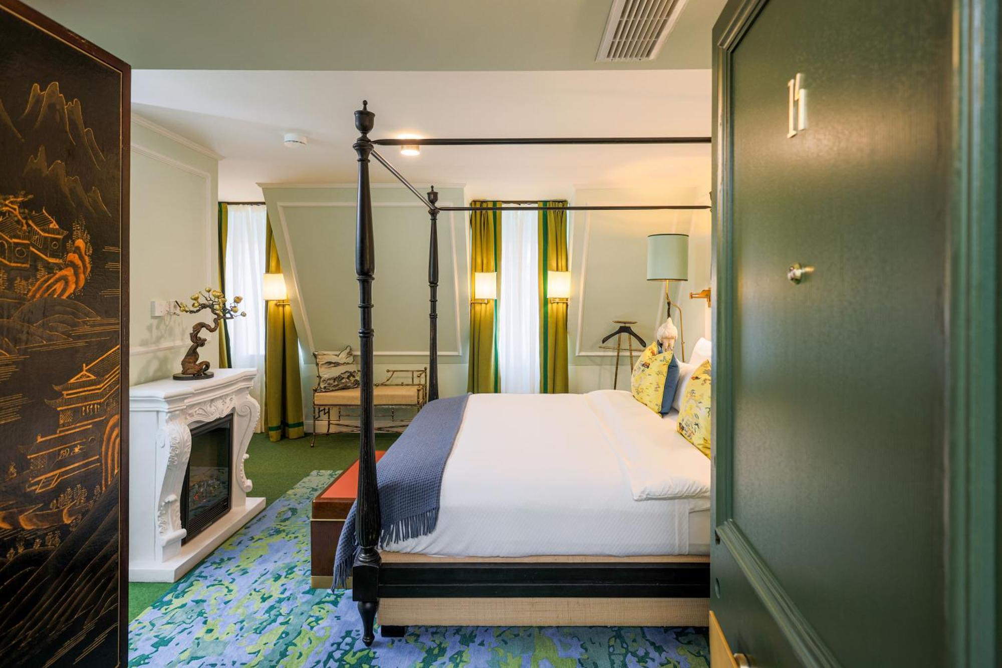 House Of Huetter- Muenchner Kindl, Small Luxury Of The World Hotel *