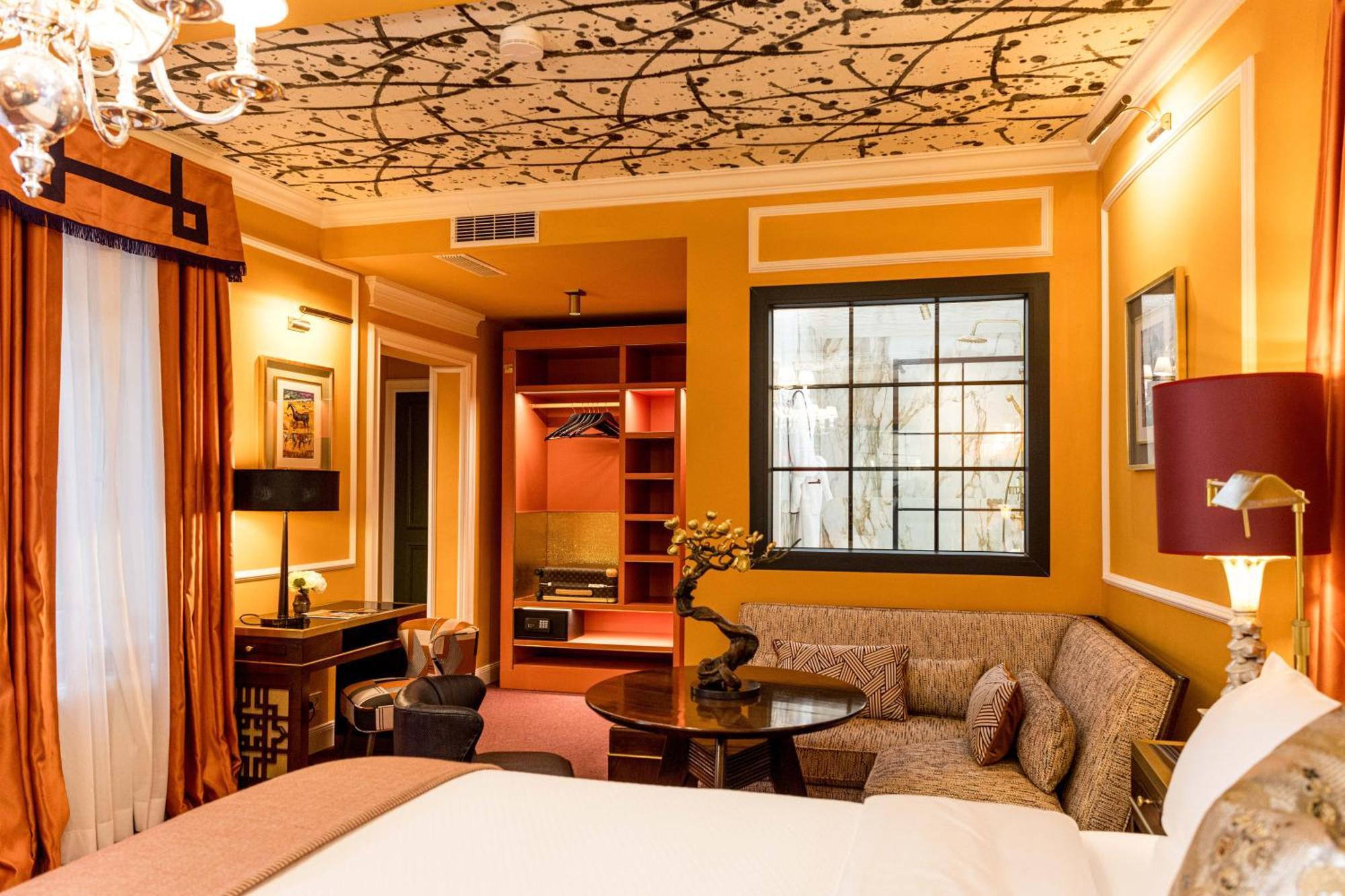 Hotel House Of Huetter- Muenchner Kindl, Small Luxury Of The World *