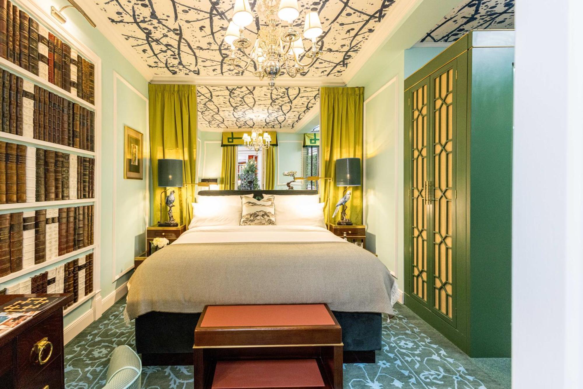 House Of Huetter- Muenchner Kindl, Small Luxury Of The World München