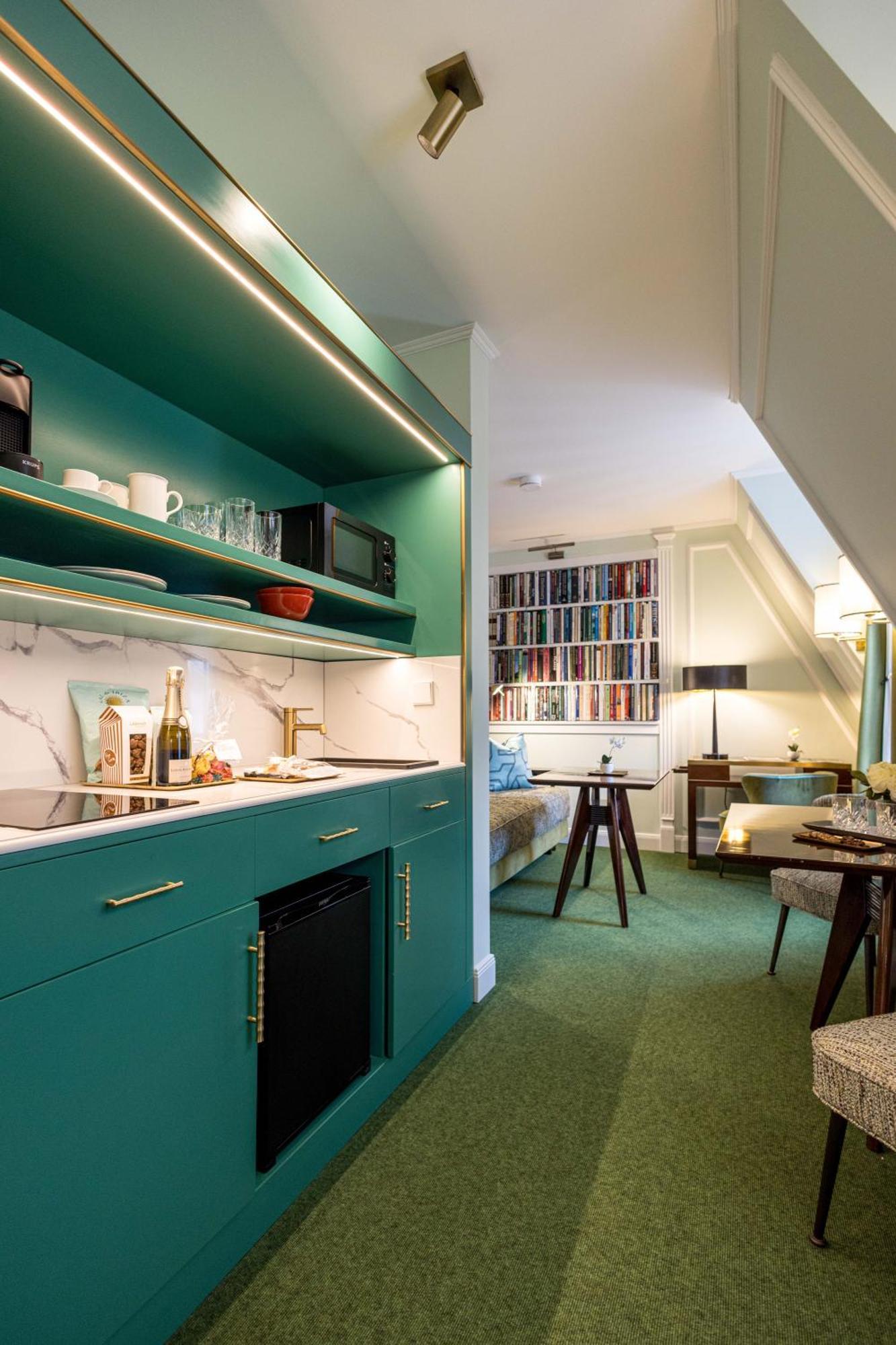 House Of Huetter- Muenchner Kindl, Small Luxury Of The World Hotel München