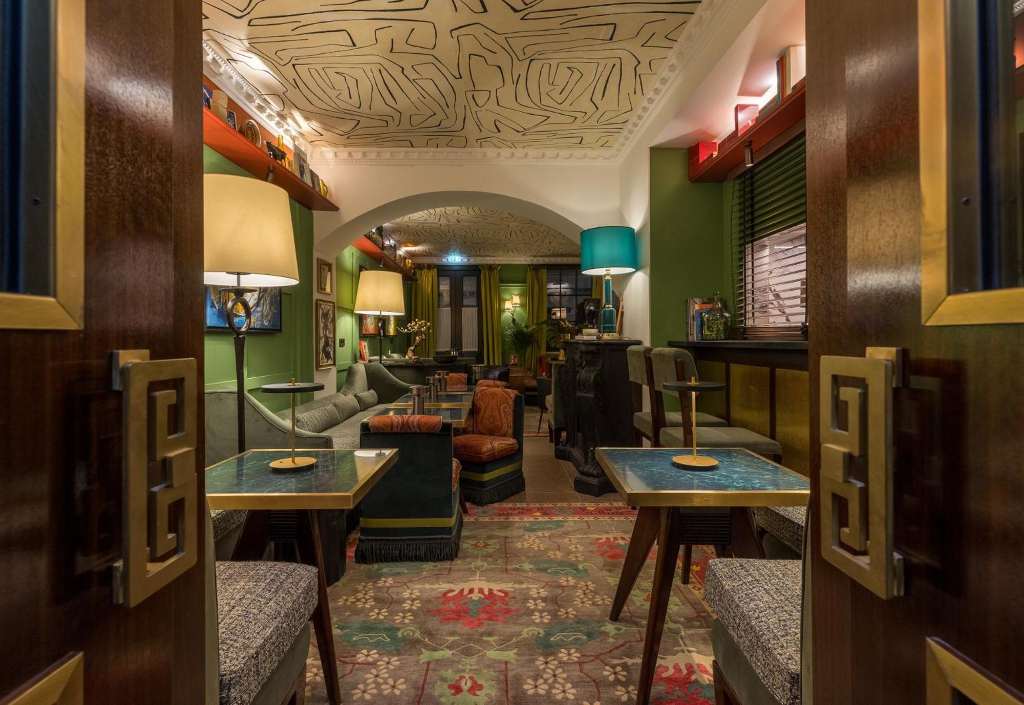House Of Huetter- Muenchner Kindl, Small Luxury Of The World Hotel