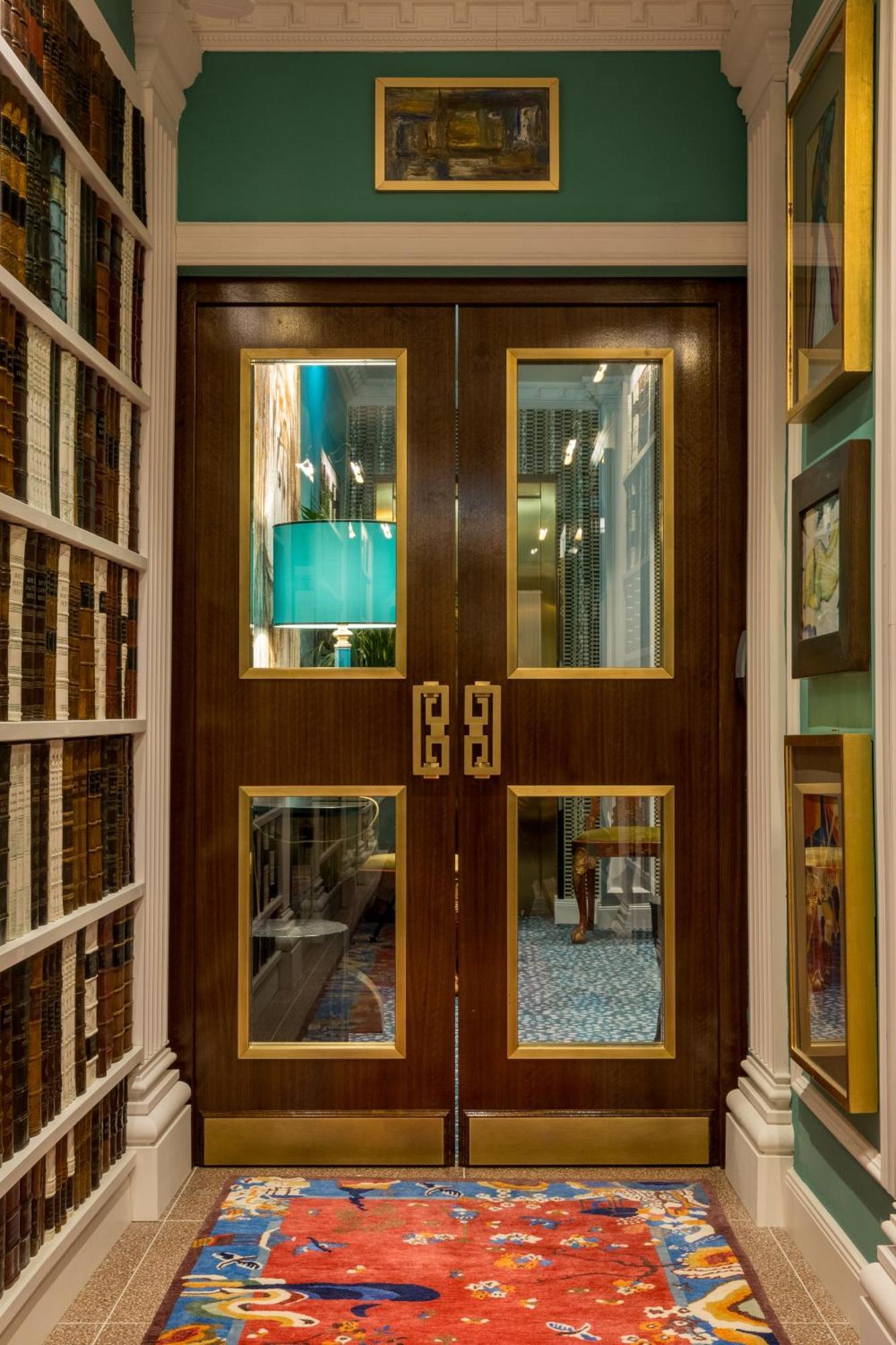 House Of Huetter- Muenchner Kindl, Small Luxury Of The World Hotel *