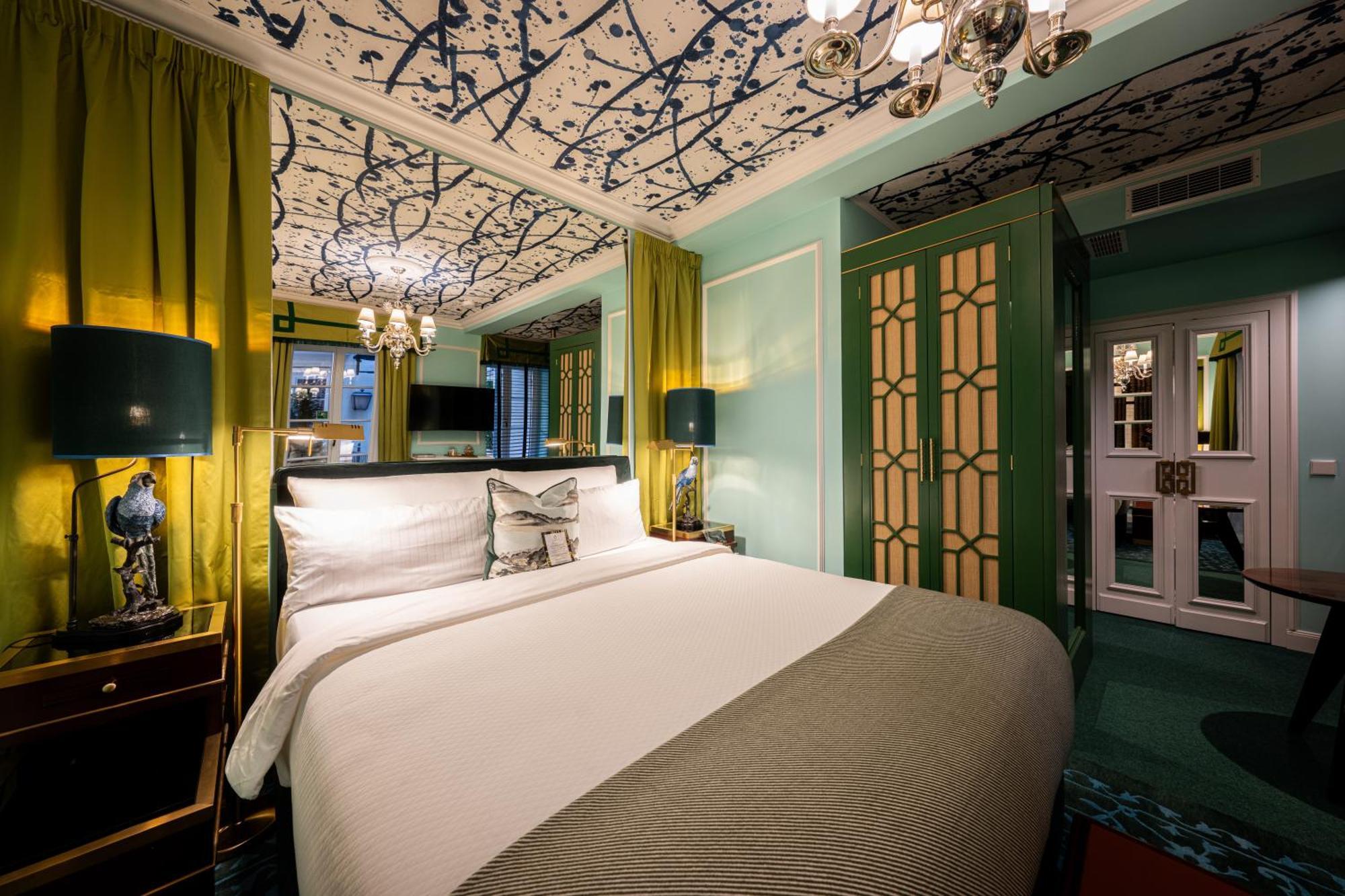 House Of Huetter- Muenchner Kindl, Small Luxury Of The World * München
