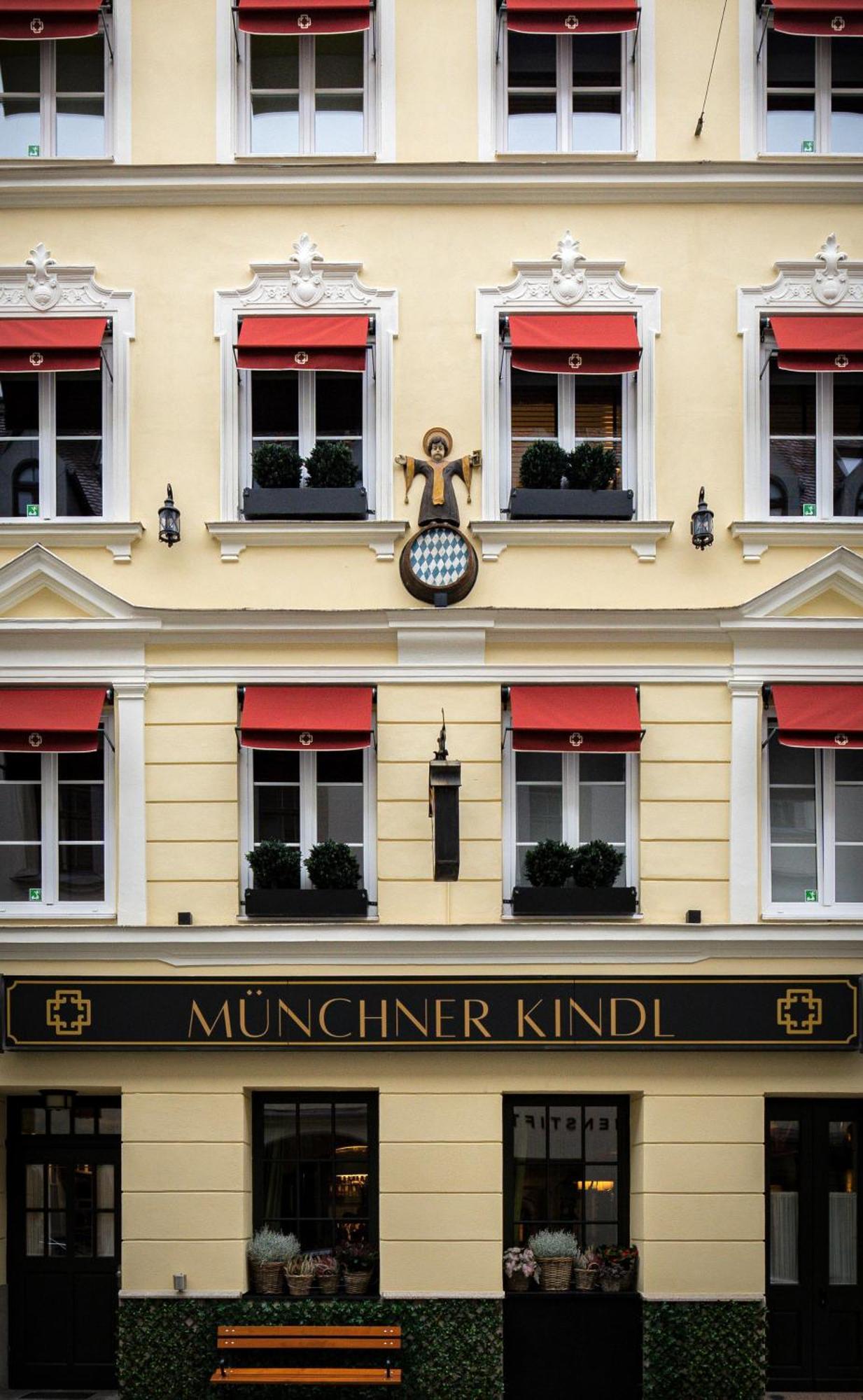 Hotel House Of Huetter- Muenchner Kindl, Small Luxury Of The World *