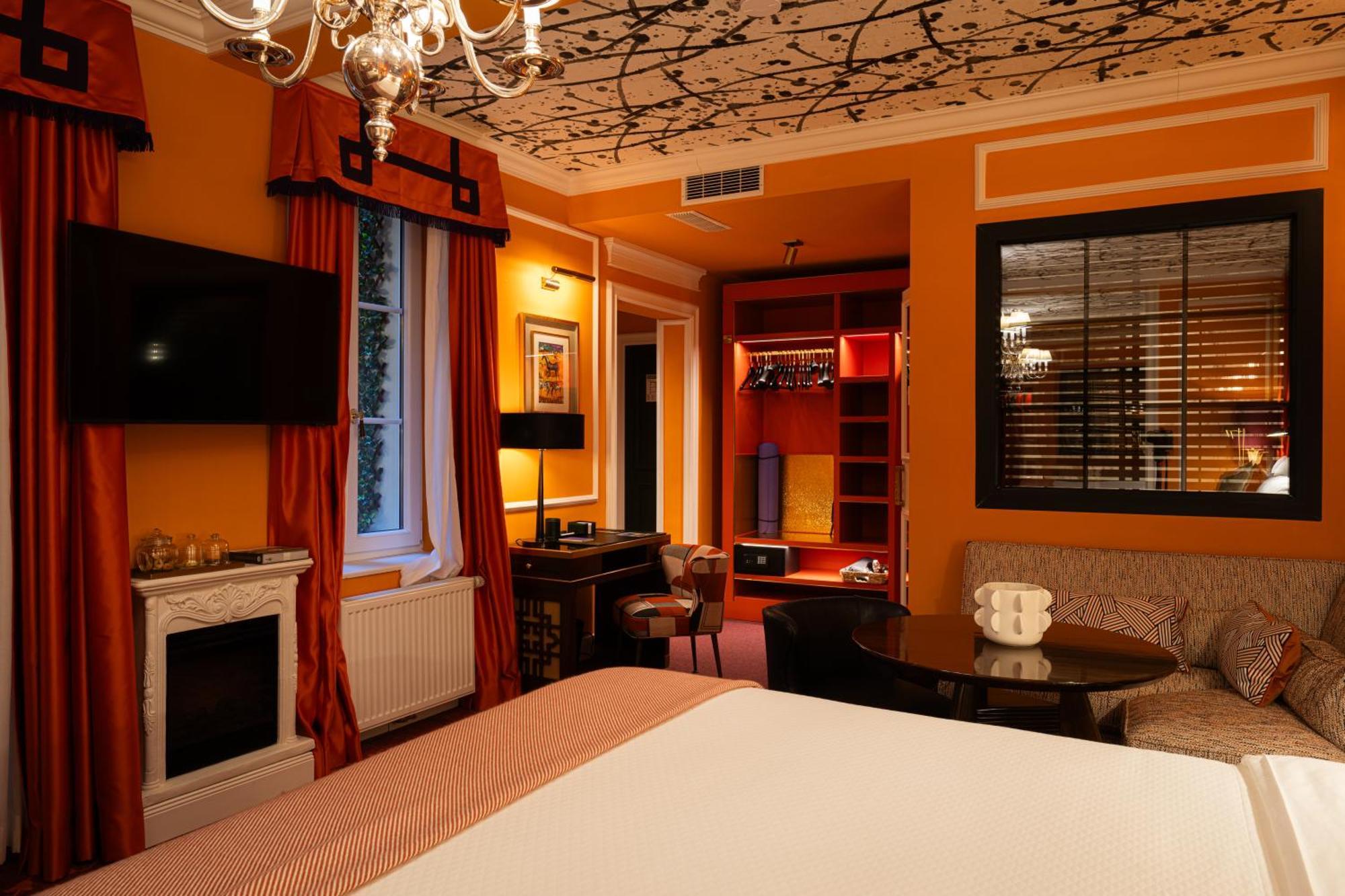 House Of Huetter- Muenchner Kindl, Small Luxury Of The World * München