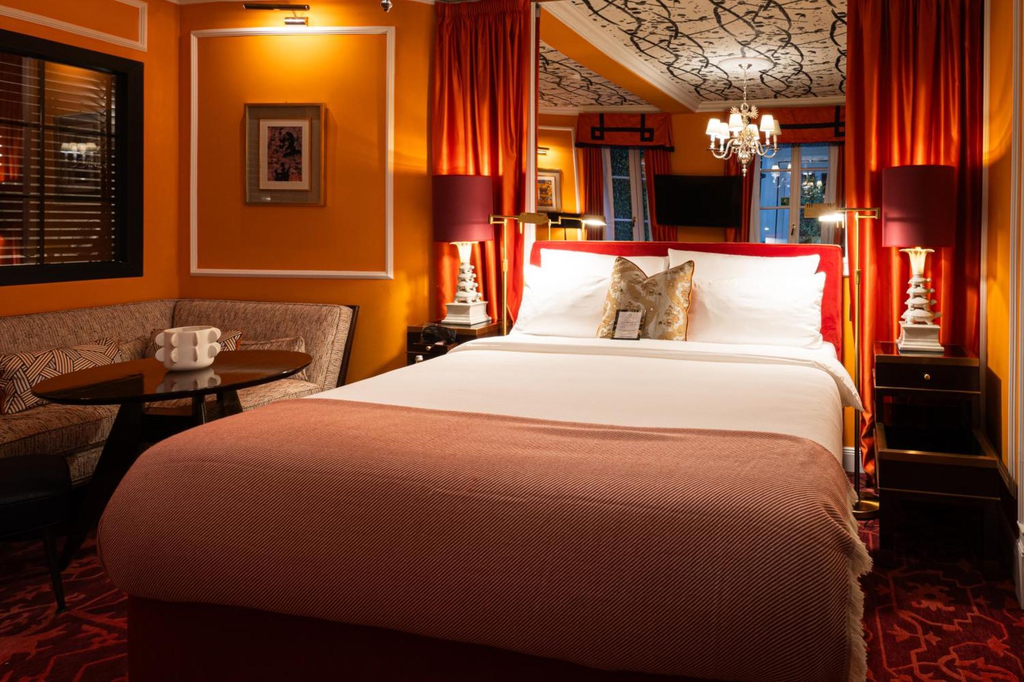 Hotel House Of Huetter- Muenchner Kindl, Small Luxury Of The World