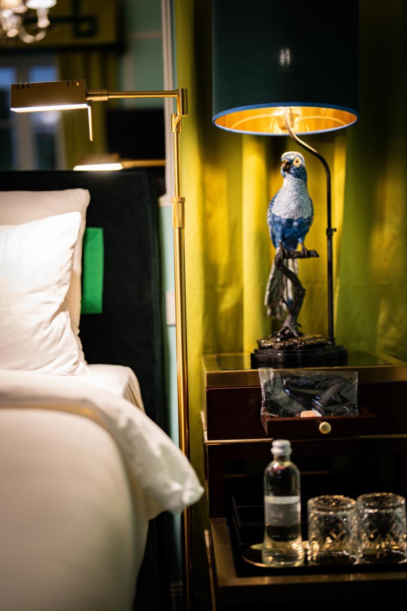 Hotel House Of Huetter- Muenchner Kindl, Small Luxury Of The World München