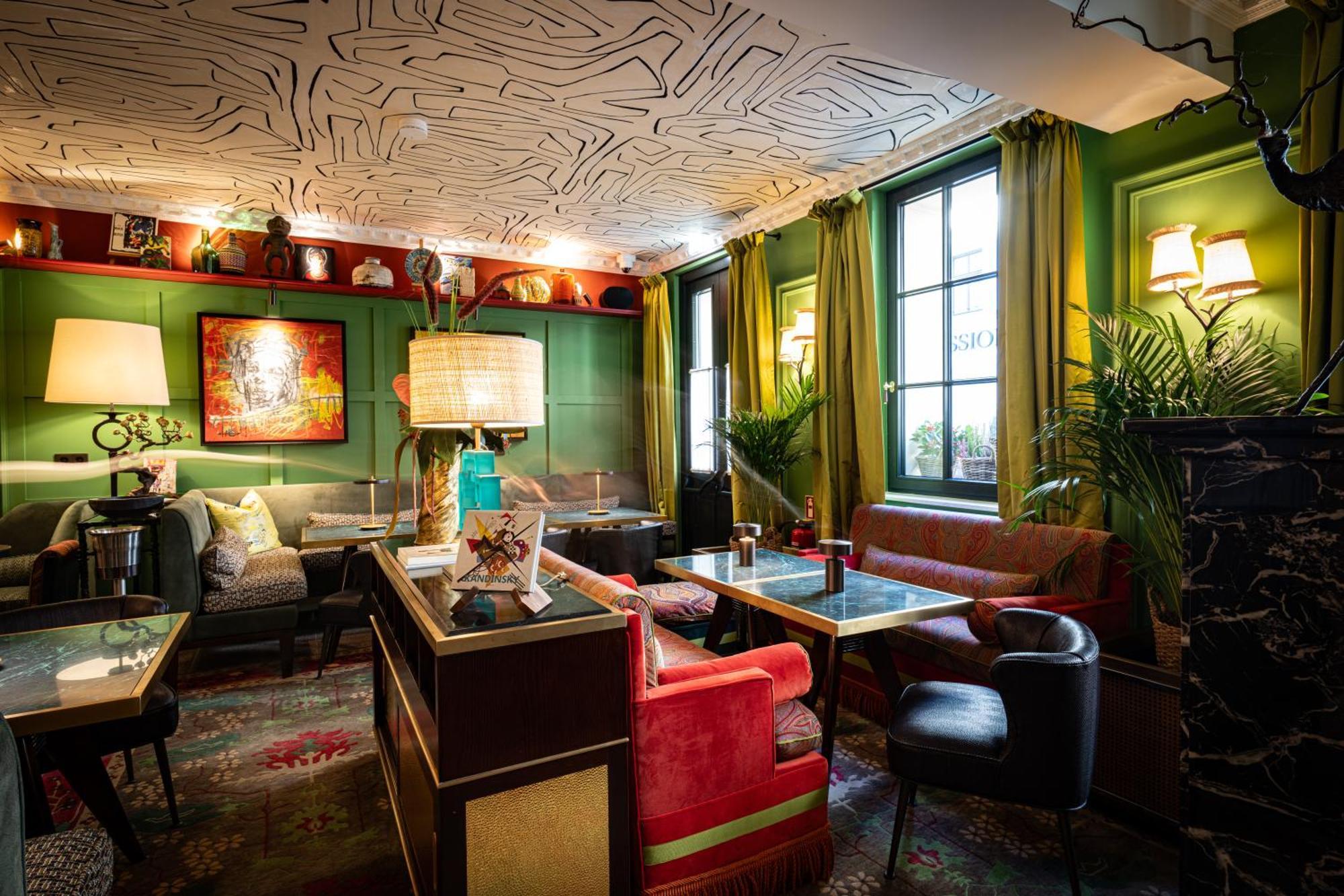 House Of Huetter- Muenchner Kindl, Small Luxury Of The World