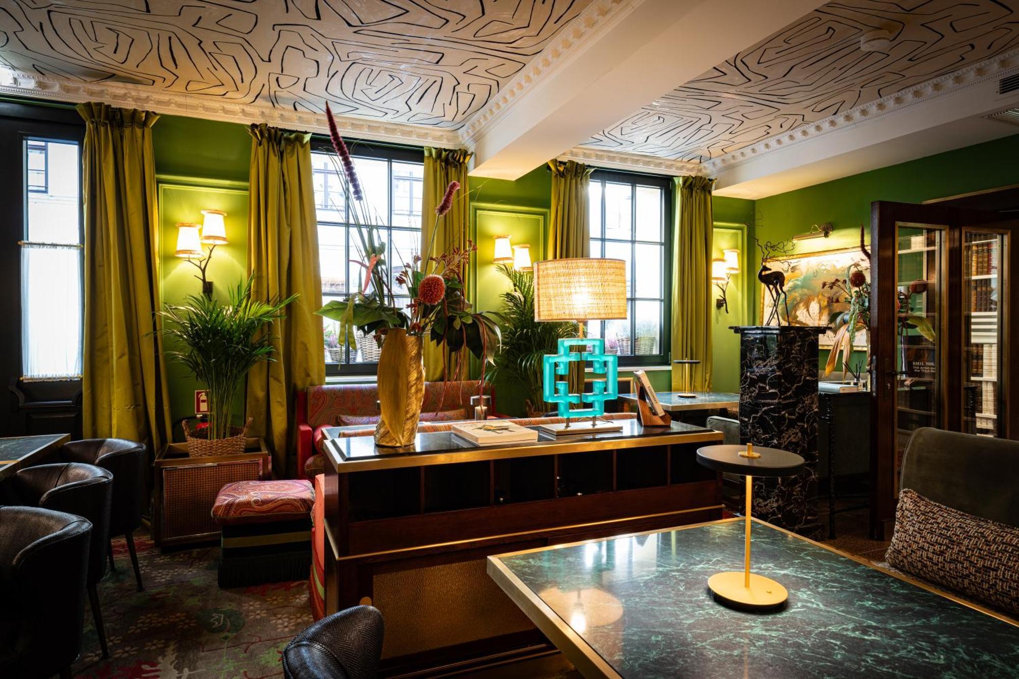 House Of Huetter- Muenchner Kindl, Small Luxury Of The World Hotel *