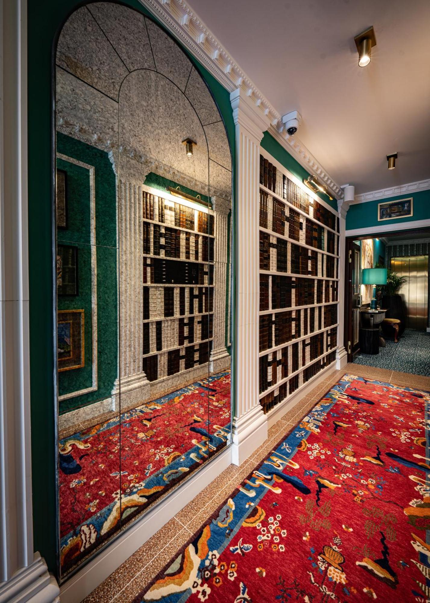Hotel House Of Huetter- Muenchner Kindl, Small Luxury Of The World