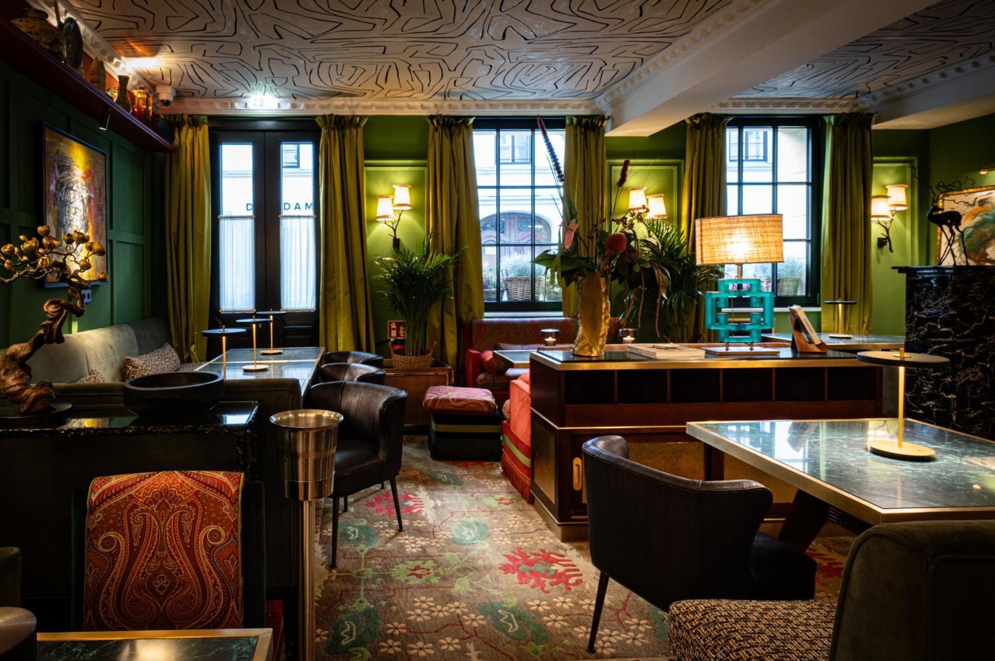 Hotel House Of Huetter- Muenchner Kindl, Small Luxury Of The World