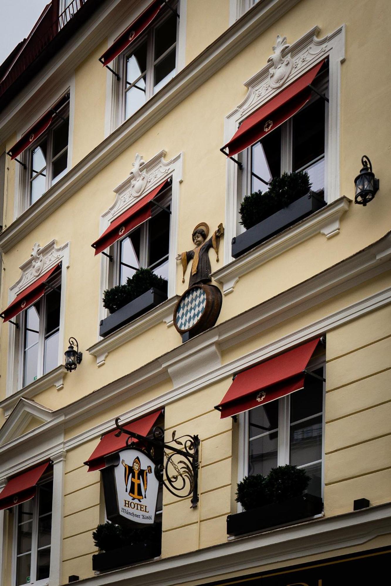 House Of Huetter- Muenchner Kindl, Small Luxury Of The World Hotel München