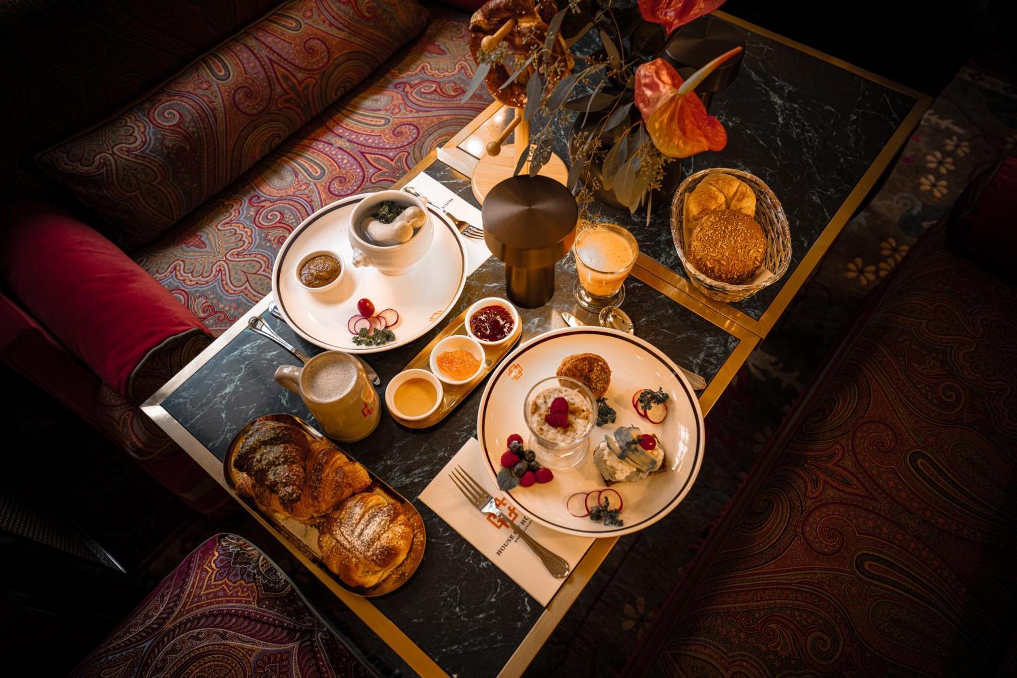 Hotel House Of Huetter- Muenchner Kindl, Small Luxury Of The World *