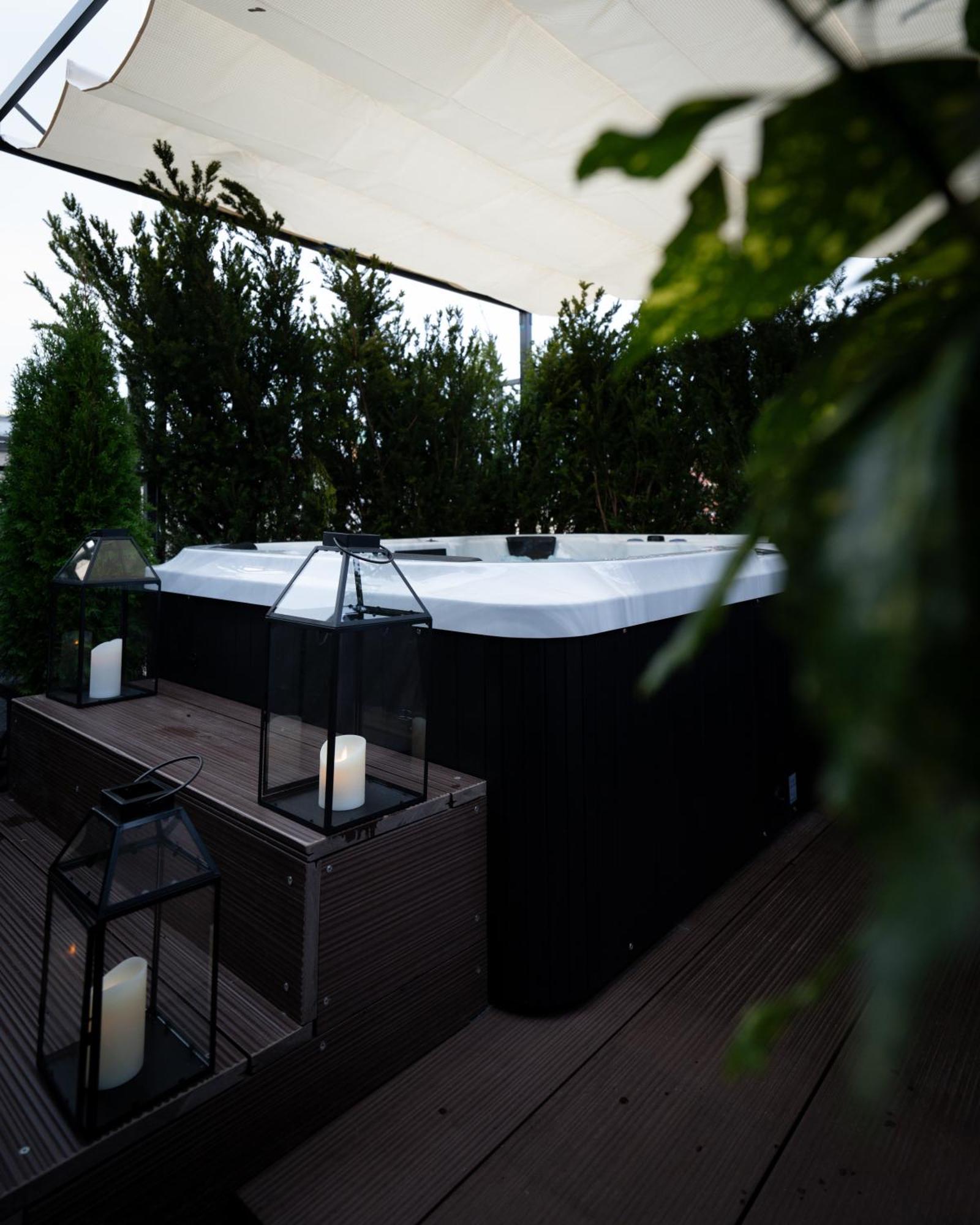 House Of Huetter- Muenchner Kindl, Small Luxury Of The World *