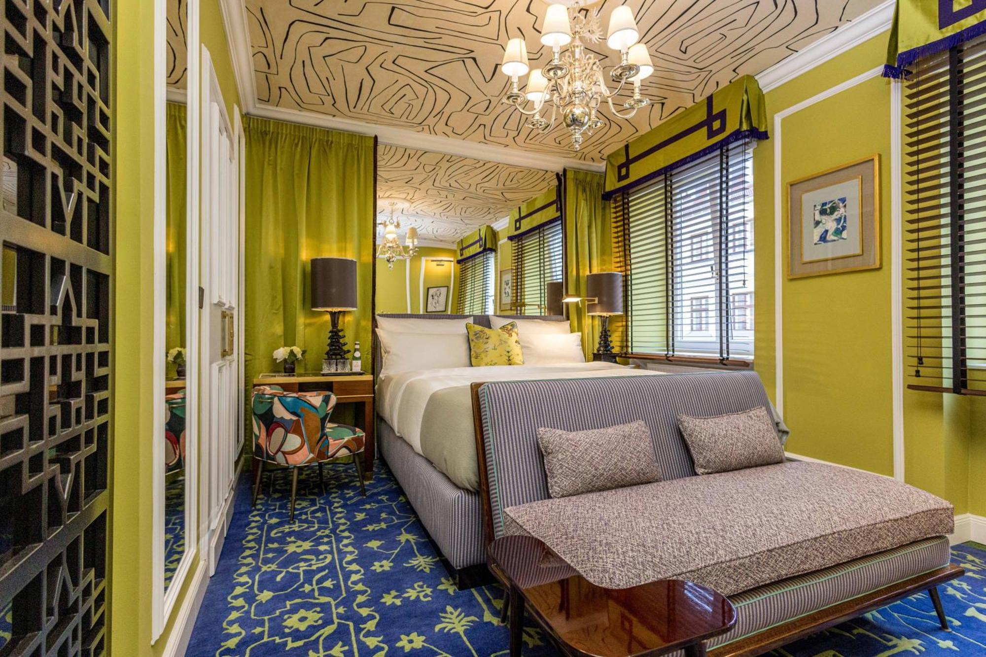 House Of Huetter- Muenchner Kindl, Small Luxury Of The World * München